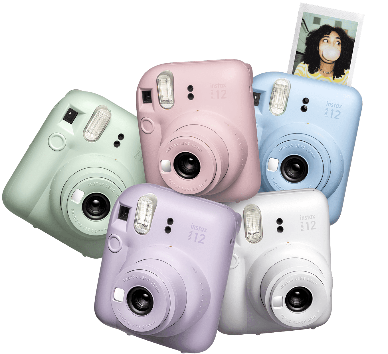 Fujifilm Instax Mini 12