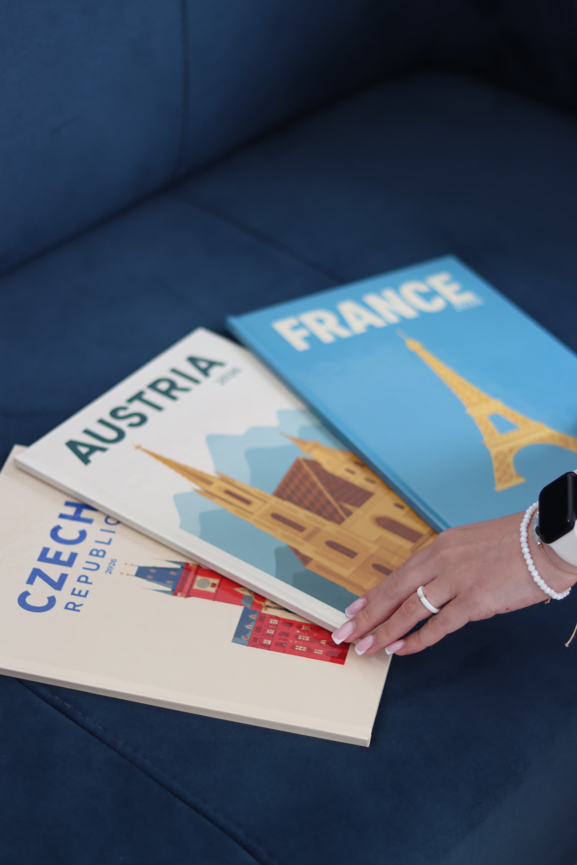 Travel Book