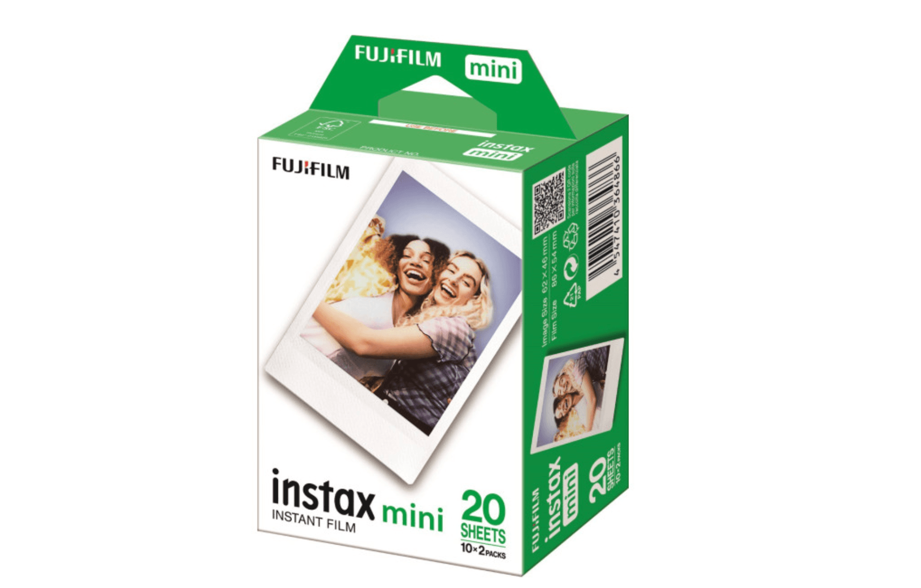 Картридж Fujifilm Instax Mini Color