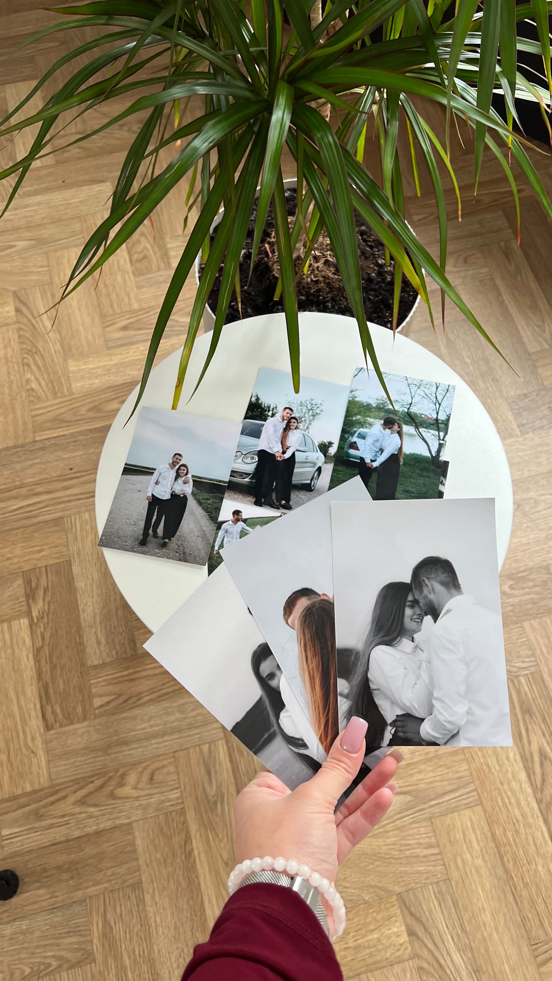 Фотодрук стандартні розміри